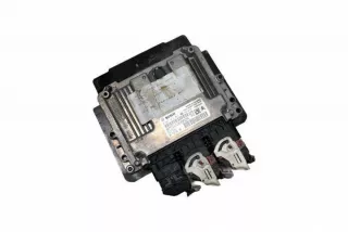 0281015847 Блок управления двигателем Citroen C3 2 Арт e12241240, вид 3
