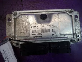 89661-0H022 Блок управления двигателем Citroen C1 1 Арт e12241175, вид 1