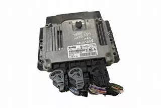 9664843780 Блок управления двигателем Citroen Berlingo 1 Арт e12241147, вид 1