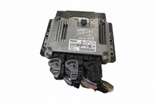 9664843780 Блок управления двигателем Citroen Berlingo 1 Арт e12241147, вид 4