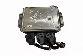 9663943980 Блок управления двигателем Citroen Berlingo 2  Арт e12241113, вид 1