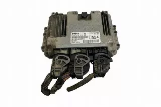 9663943980 Блок управления двигателем Citroen Berlingo 2  Арт e12241113, вид 2