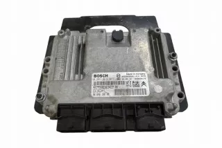 0281013871 Блок управления двигателем Citroen Berlingo 2  Арт e12241111, вид 1