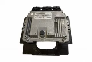0281013871 Блок управления двигателем Citroen Berlingo 2  Арт e12241111, вид 3