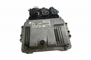 9664618080 Блок управления двигателем Citroen Berlingo 2  Арт e12241090, вид 2