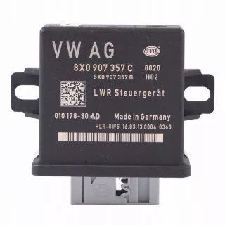 8X0907357C Блок управления двигателем Audi TT 2 Арт e12241026, вид 1