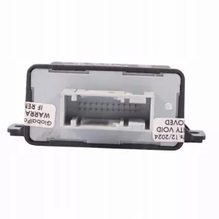 8X0907357C Блок управления двигателем Audi TT 2 Арт e12241026, вид 4