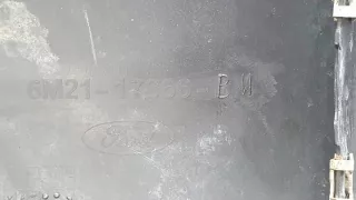 6M21-17866-B Бампер задний Ford S-Max 1 Арт e12241008, вид 9