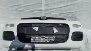  Бампер передний Fiat Panda 3 Арт e12240853, вид 1