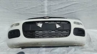  Бампер передний Fiat Panda 3 Арт e12240853, вид 4