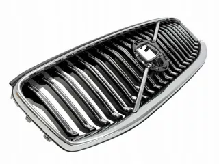 32291019 Решетка радиатора Volvo XC60 2 Арт e12240694, вид 2