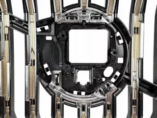 32291019 Решетка радиатора Volvo XC60 2 Арт e12240694, вид 6