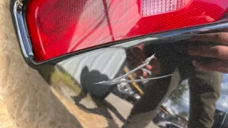  Бампер задний Citroen C4 2 Арт e12240536, вид 3