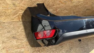 Бампер задний Citroen C4 2 Арт e12240536, вид 4