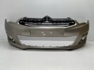 9676285080A Бампер передний Citroen C4 2 Арт e12240531, вид 1