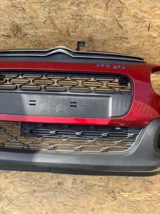  Бампер передний Citroen C3 3 Арт e12240468, вид 2