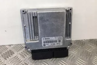 8506199 Блок управления двигателем BMW 5 E60/E61 Арт e12240323, вид 4