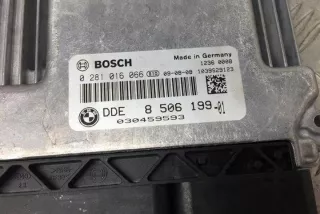 8506199 Блок управления двигателем BMW 5 E60/E61 Арт e12240323, вид 6