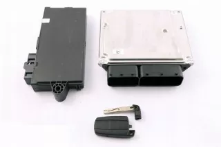 8506199 Блок управления двигателем BMW 5 E60/E61 Арт e12240308, вид 9