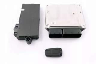 8506199 Блок управления двигателем BMW 5 E60/E61 Арт e12240308, вид 10