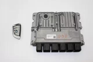 0261S22183 9454491 Блок управления двигателем BMW 5 G30/G31 Арт e12240212, вид 1