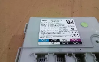 8794954 Блок управления двигателем BMW 5 G30/G31 Арт e12240201, вид 2