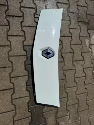 8200625310 Решетка радиатора Renault Kangoo 2 Арт e12240137, вид 1