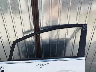2008-2017 Дверь передняя левая Ford Fiesta 7 Арт e12240105, вид 2