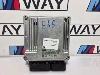 7794623 Блок управления двигателем BMW 3 E46 Арт e12239995, вид 1