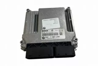 7807530 Блок управления двигателем BMW 3 E90/E91/E92/E93 Арт e12239949, вид 2