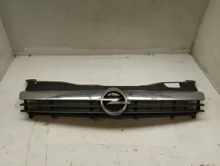 13108463 Решетка радиатора Opel Astra H Арт e12239888, вид 1