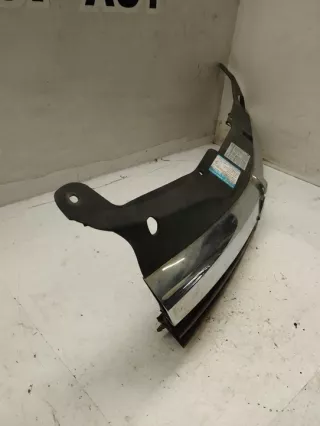 13108463 Решетка радиатора Opel Astra H Арт e12239888, вид 4