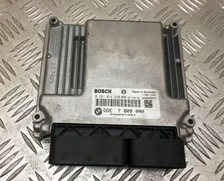 7809000 Блок управления двигателем BMW 3 E90/E91/E92/E93 Арт e12239879, вид 1