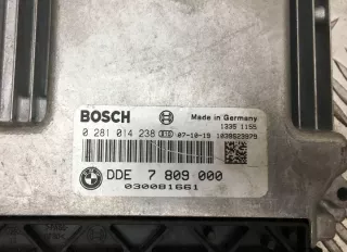 7809000 Блок управления двигателем BMW 3 E90/E91/E92/E93 Арт e12239879, вид 2