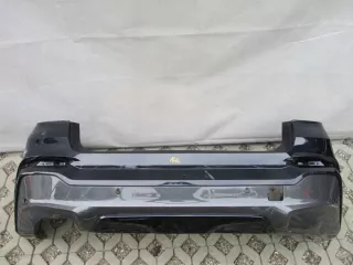 51128056999 Бампер задний BMW X4 F26 Арт e12239737, вид 1