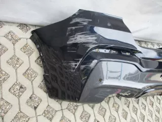 51128056999 Бампер задний BMW X4 F26 Арт e12239737, вид 3