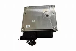 851249901 Блок управления двигателем BMW 1 E81/E82/E87/E88 Арт e12239551, вид 2
