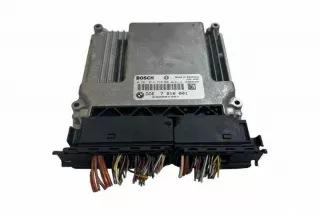 0281014239 Блок управления двигателем BMW 1 E81/E82/E87/E88 Арт e12239540, вид 2