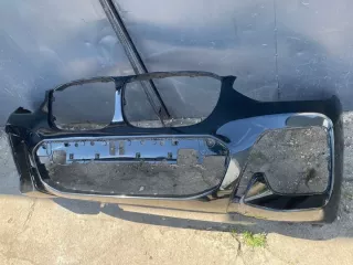 139605 Бампер передний BMW X3 G01 Арт e12239508, вид 3