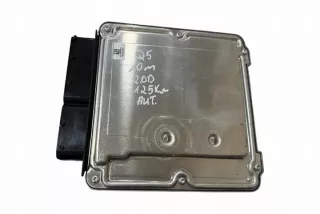 03L906019AS Блок управления двигателем Audi Q5 1 Арт e12239395, вид 2