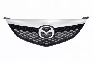 GJ6A50712 Решетка радиатора Mazda 6 1 Арт e12239333, вид 1