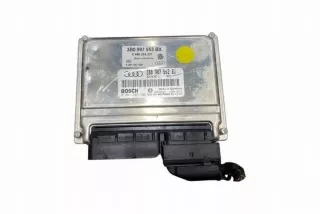 3B0907552BJ Блок управления двигателем Audi A6 C5 (S6,RS6) Арт e12239308, вид 2