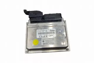 3B0907552BJ Блок управления двигателем Audi A6 C5 (S6,RS6) Арт e12239308, вид 3