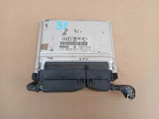 4B0907557A Блок управления двигателем Audi A6 C5 (S6,RS6) Арт e12239293, вид 1