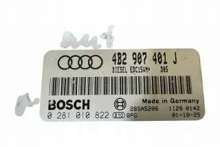 28SA5206 Блок управления двигателем Audi A6 C5 (S6,RS6) Арт e12239284, вид 4
