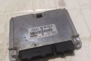 038906018DG Блок управления двигателем Audi A6 C5 (S6,RS6) Арт e12239282, вид 2