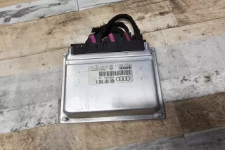 4B0907401P Блок управления двигателем Audi A6 C5 (S6,RS6) Арт e12239272, вид 6