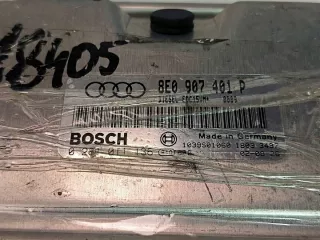 8E0907401P Блок управления двигателем Audi A6 C5 (S6,RS6) Арт e12239258, вид 2