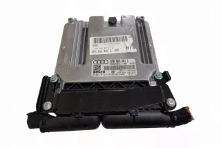 4F0907401C Блок управления двигателем Audi A6 C6 (S6,RS6) Арт e12239231, вид 1