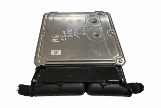 4F0907401C Блок управления двигателем Audi A6 C6 (S6,RS6) Арт e12239231, вид 4